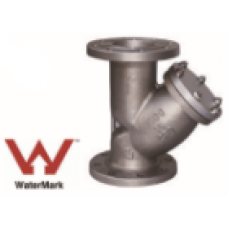 Stainless Steel Y Strainer Flanged